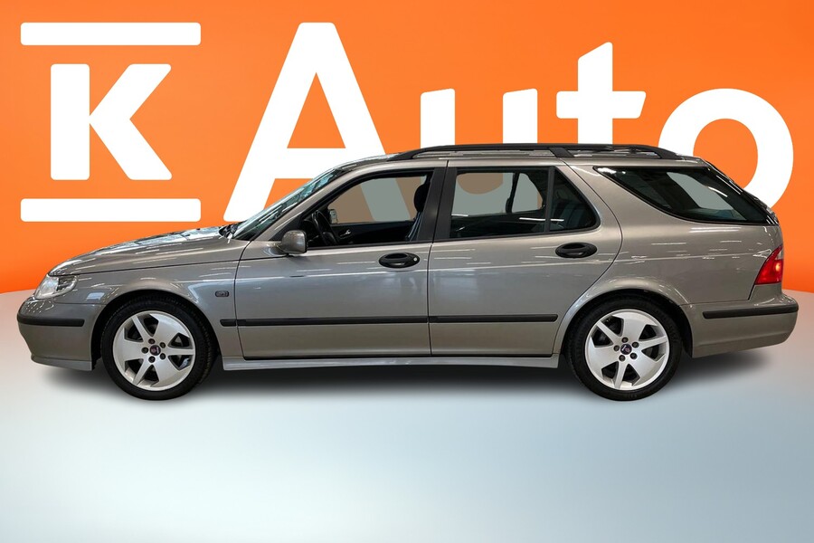 Saab 95 vaihtoauto