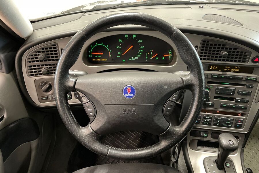 Saab 95 vaihtoauto