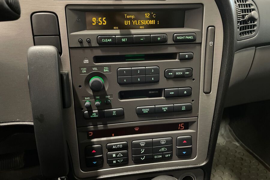 Saab 95 vaihtoauto