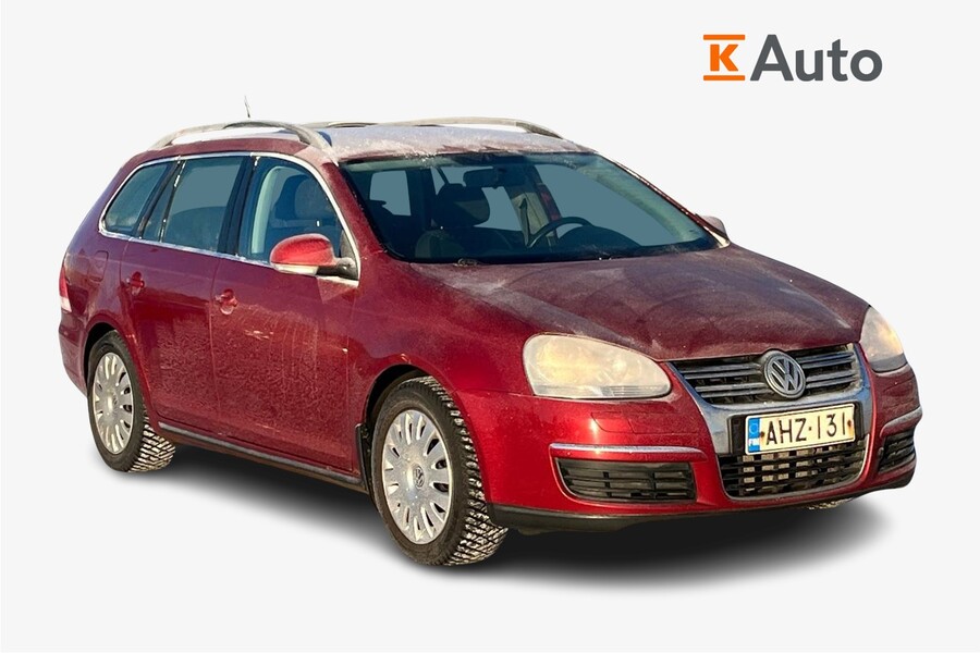 Volkswagen Golf vaihtoauto