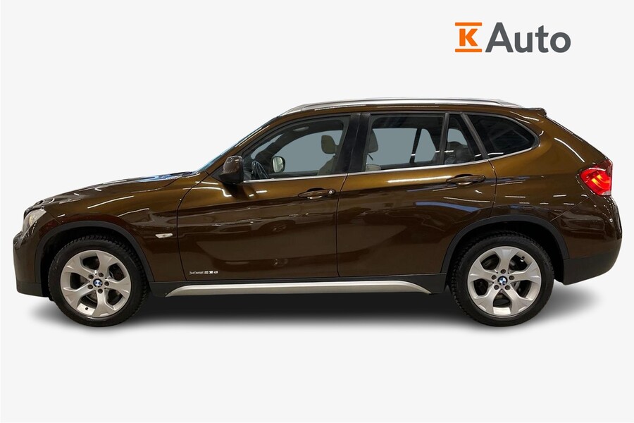 BMW X1 vaihtoauto