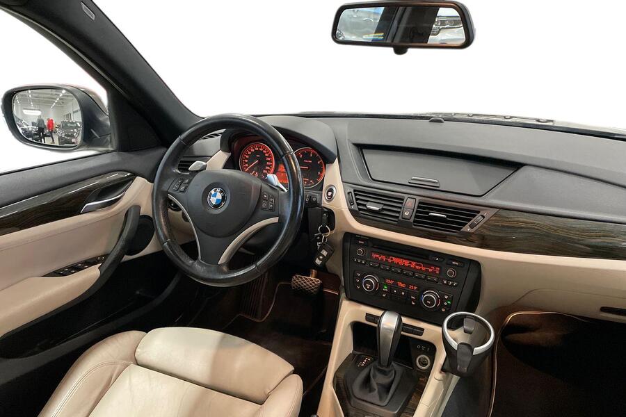 BMW X1 vaihtoauto