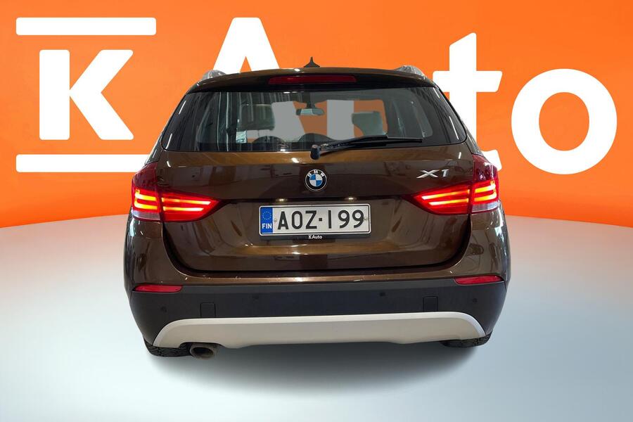 BMW X1 vaihtoauto