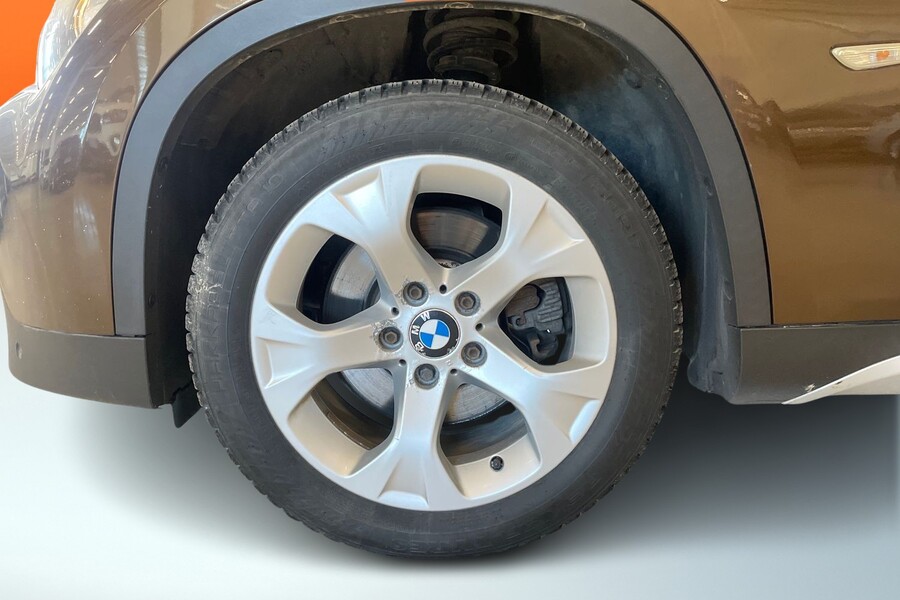 BMW X1 vaihtoauto