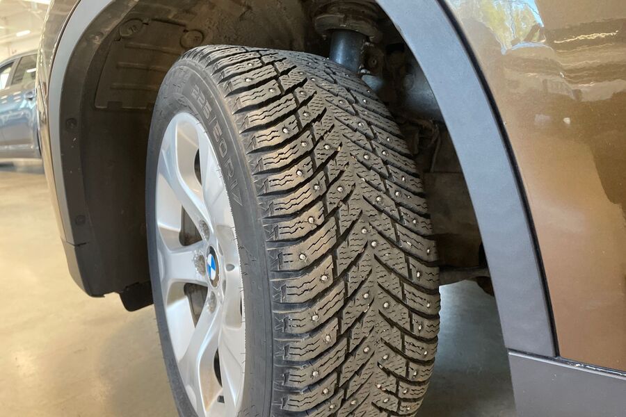 BMW X1 vaihtoauto