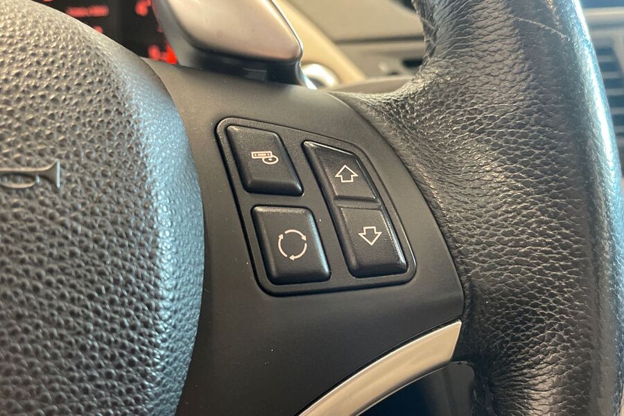BMW X1 vaihtoauto