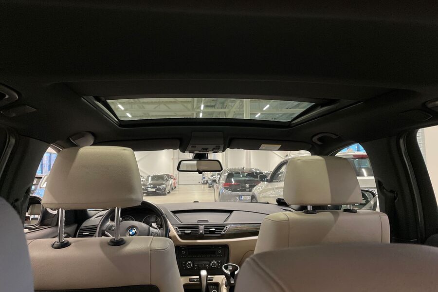 BMW X1 vaihtoauto