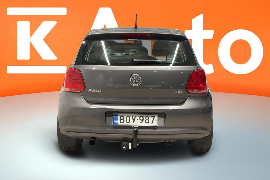 Volkswagen Polo vaihtoauto