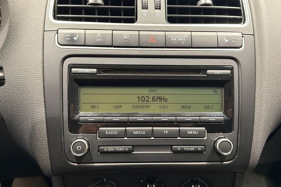 Volkswagen Polo vaihtoauto