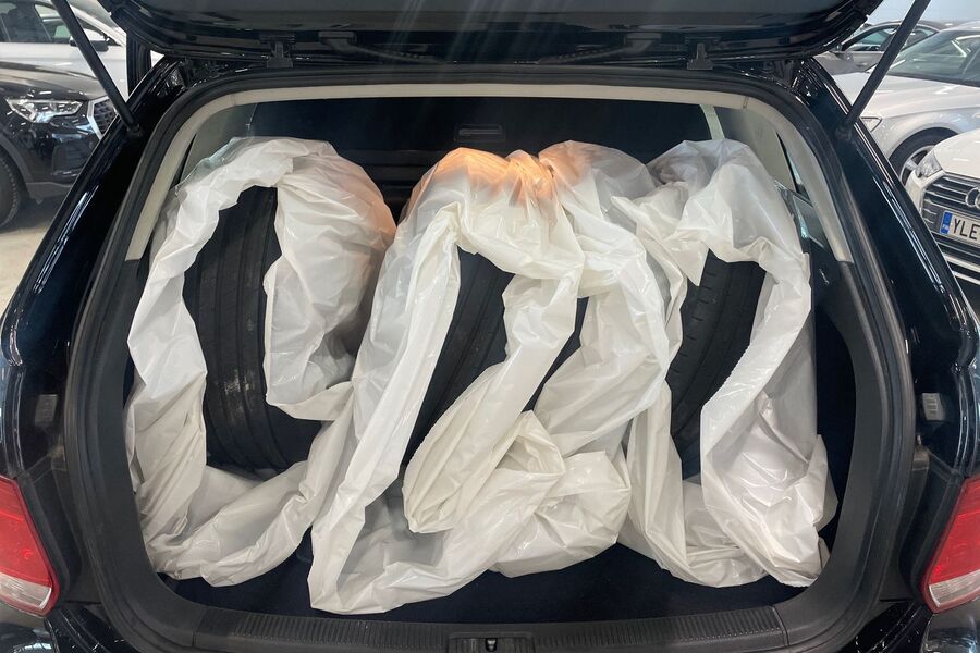 Volkswagen Golf vaihtoauto