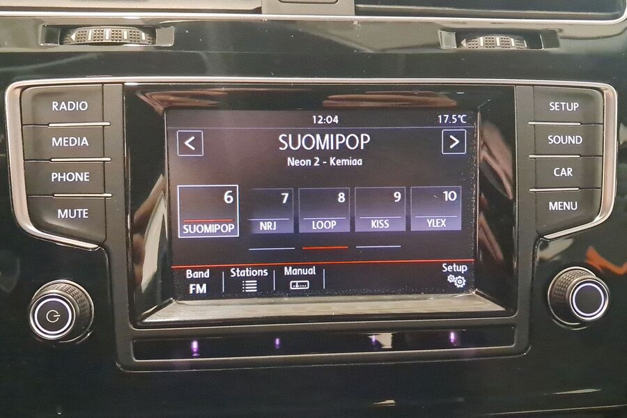 Volkswagen Golf vaihtoauto