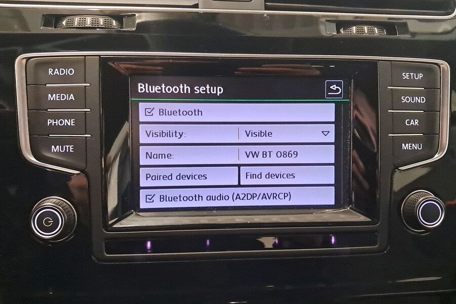 Volkswagen Golf vaihtoauto