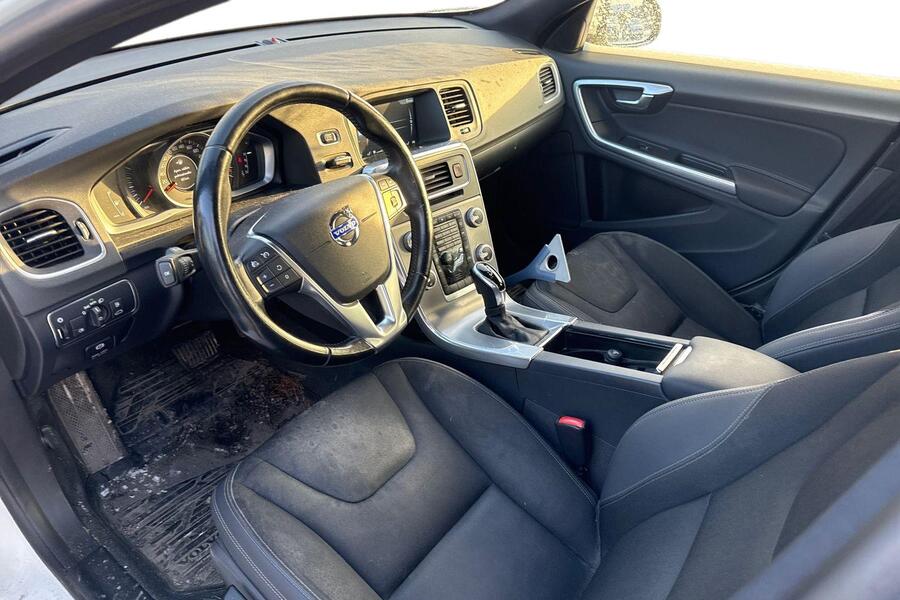 Volvo S60 vaihtoauto