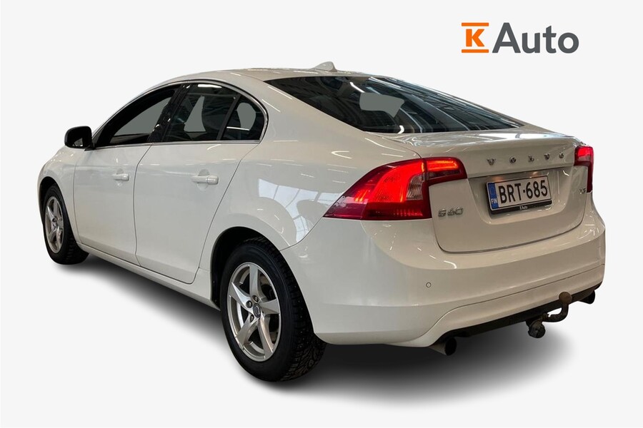 Volvo S60 vaihtoauto