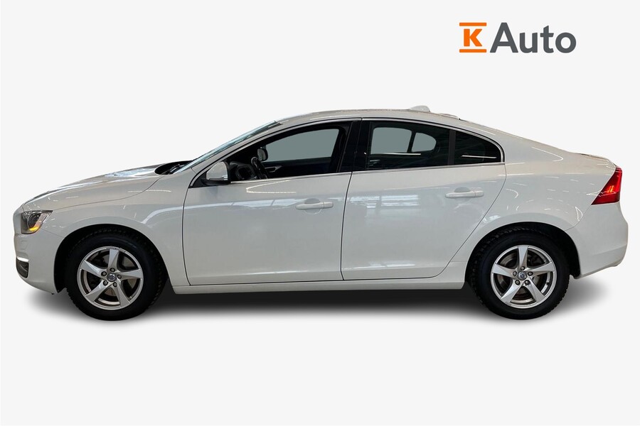 Volvo S60 vaihtoauto