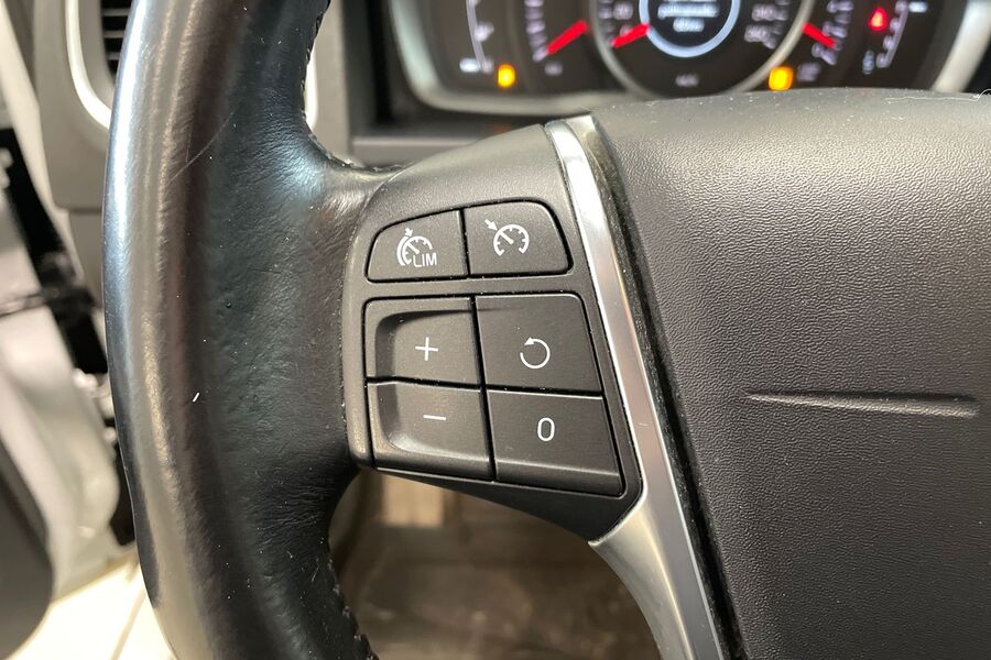 Volvo S60 vaihtoauto