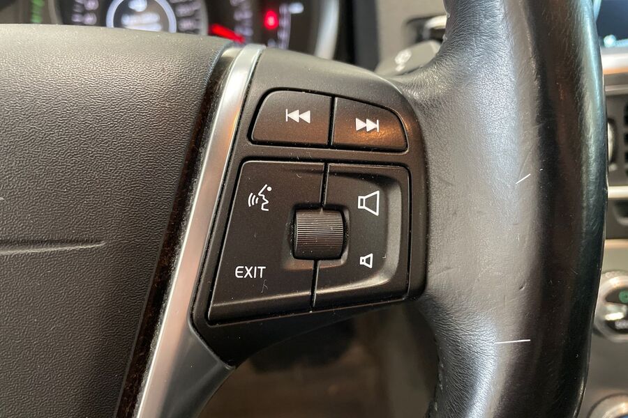 Volvo S60 vaihtoauto