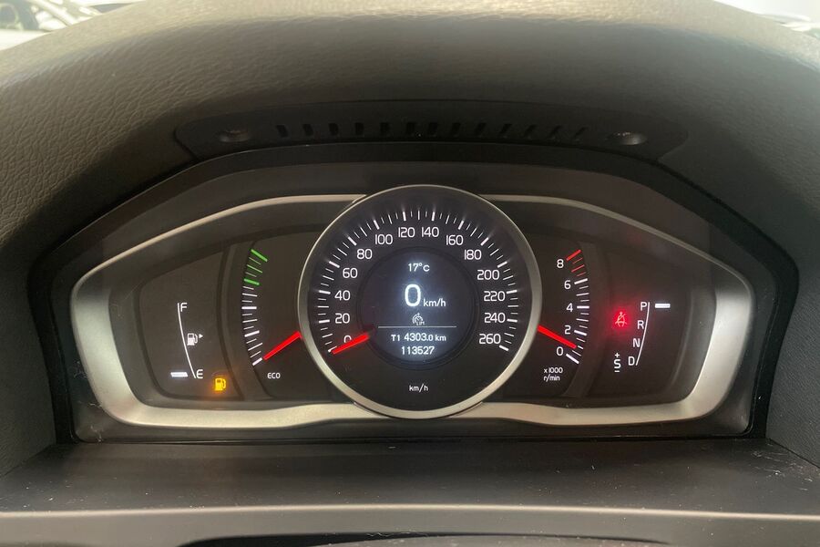 Volvo S60 vaihtoauto