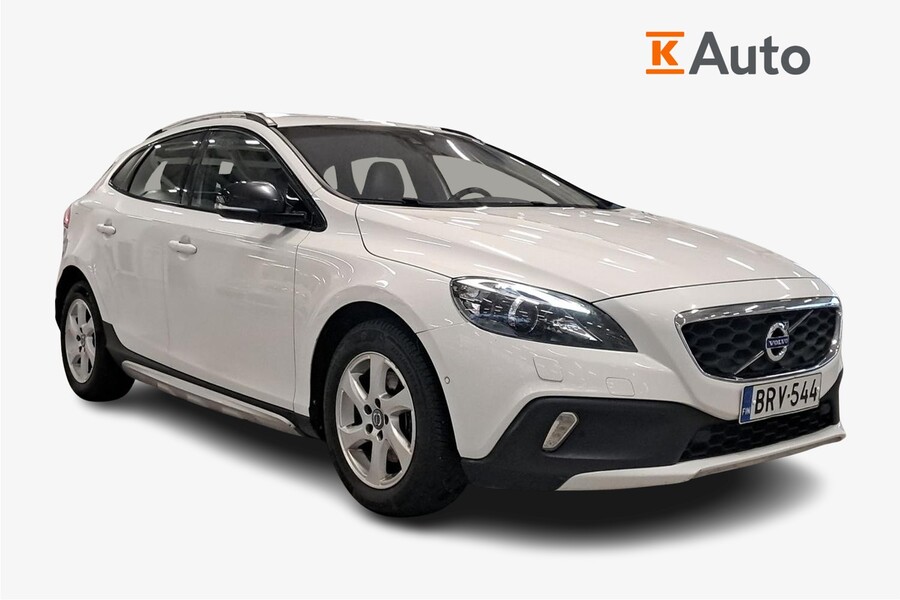 Volvo V40 Cross Country vaihtoauto