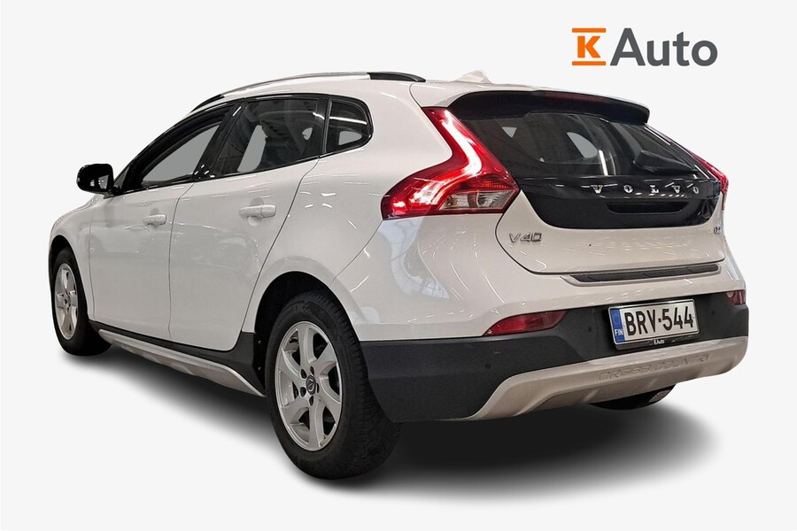 Volvo V40 Cross Country vaihtoauto