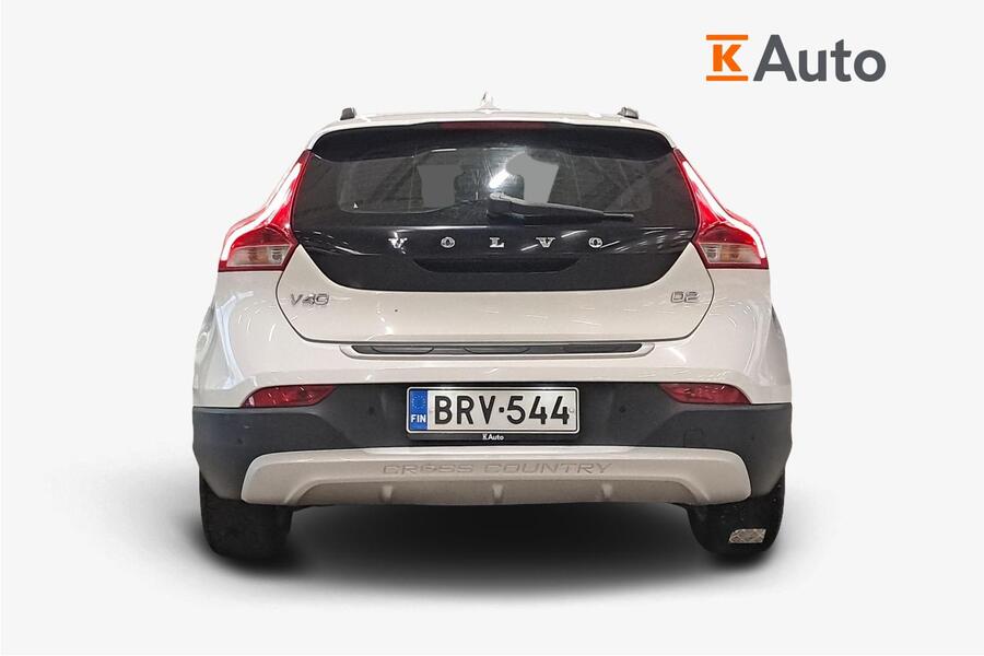 Volvo V40 Cross Country vaihtoauto