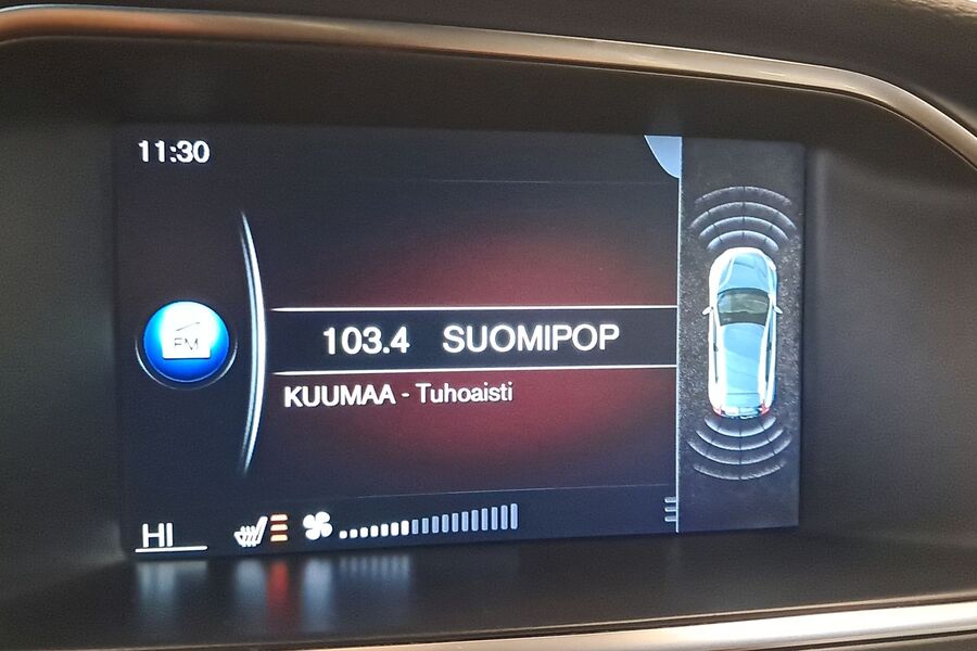 Volvo V40 Cross Country vaihtoauto