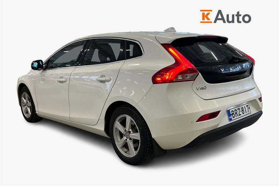 Volvo V40 vaihtoauto