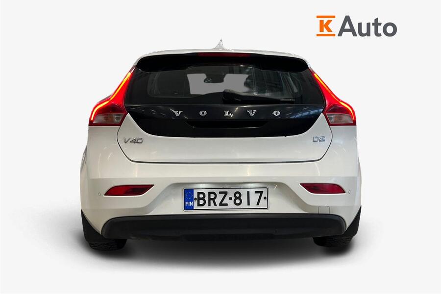 Volvo V40 vaihtoauto