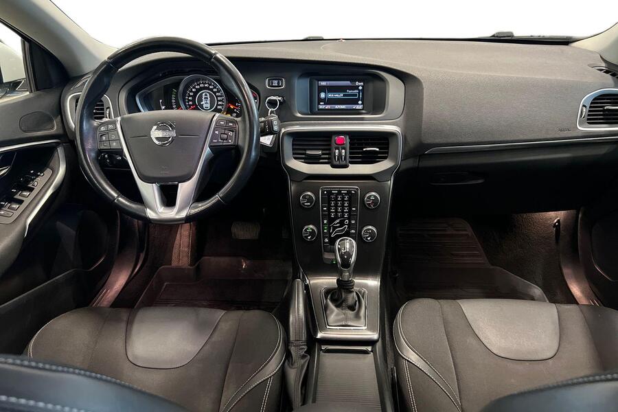 Volvo V40 vaihtoauto