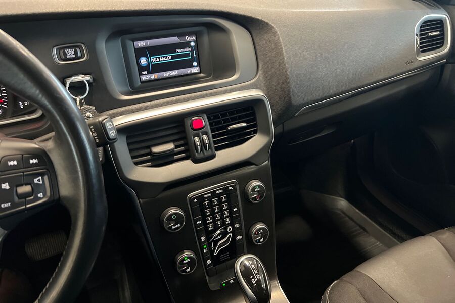 Volvo V40 vaihtoauto