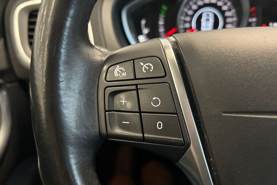 Volvo V40 vaihtoauto