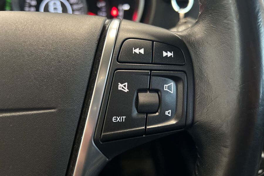 Volvo V40 vaihtoauto