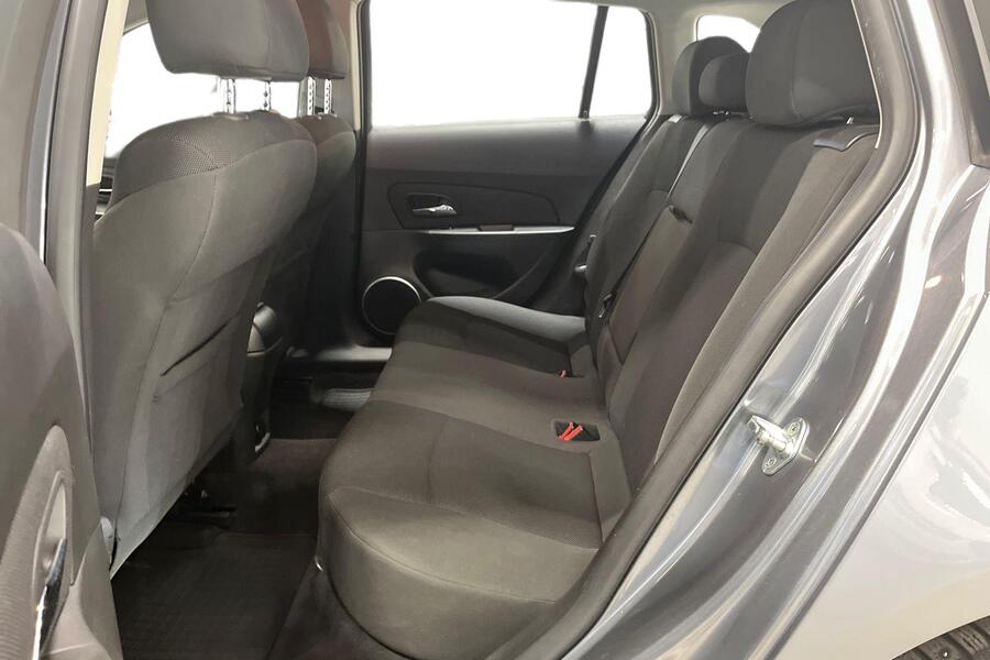 Chevrolet Cruze vaihtoauto