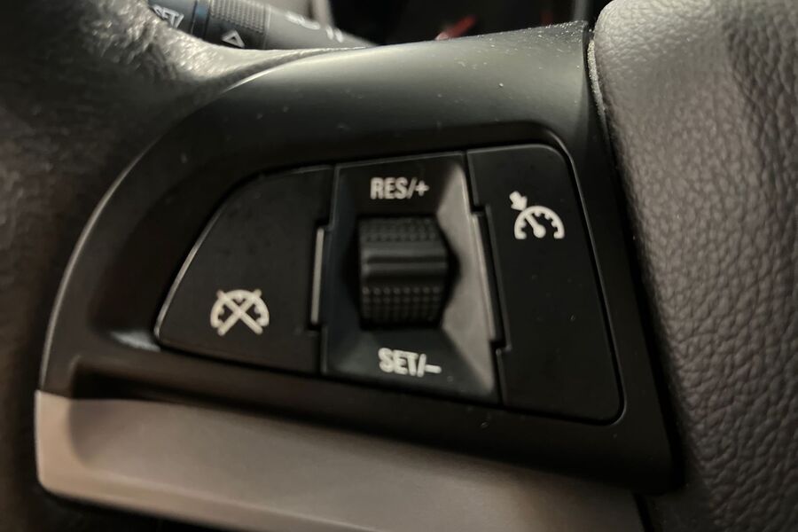 Chevrolet Cruze vaihtoauto