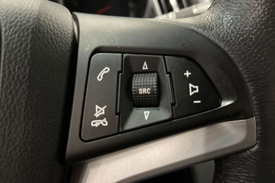 Chevrolet Cruze vaihtoauto