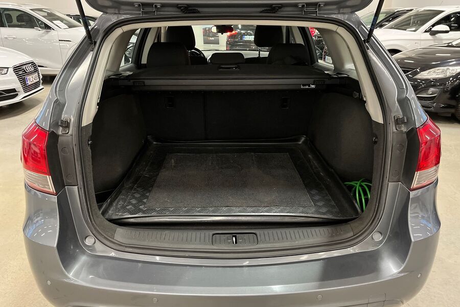 Chevrolet Cruze vaihtoauto