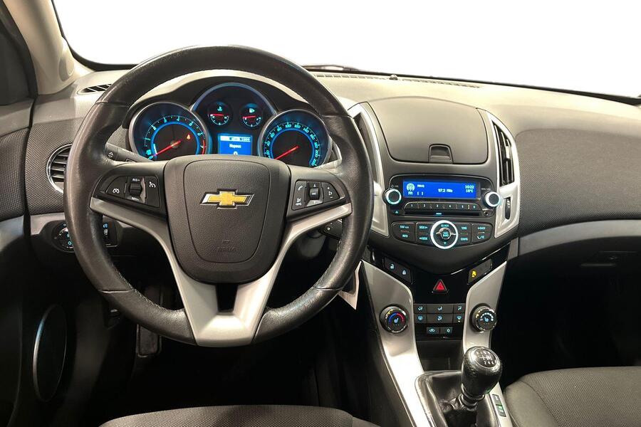 Chevrolet Cruze vaihtoauto