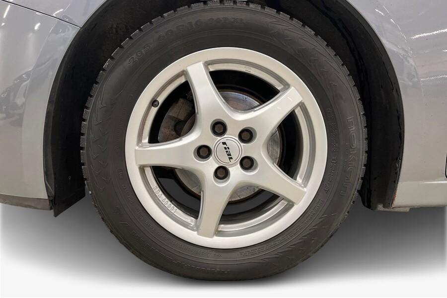 Chevrolet Cruze vaihtoauto