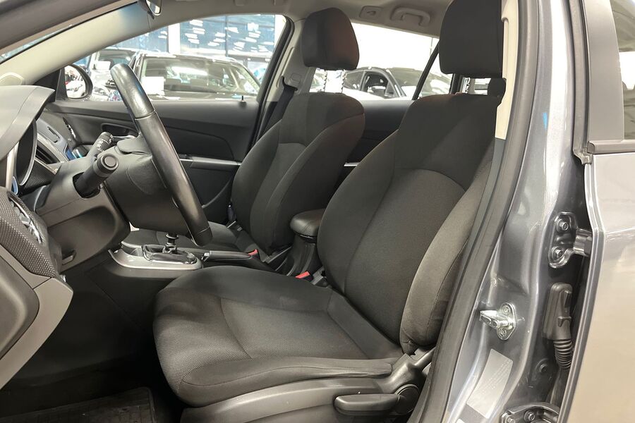 Chevrolet Cruze vaihtoauto