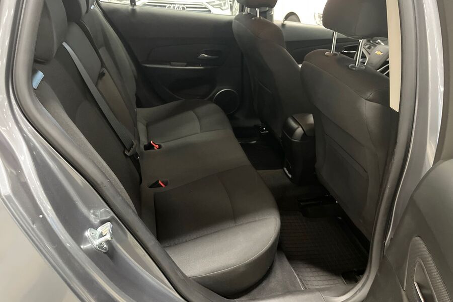 Chevrolet Cruze vaihtoauto