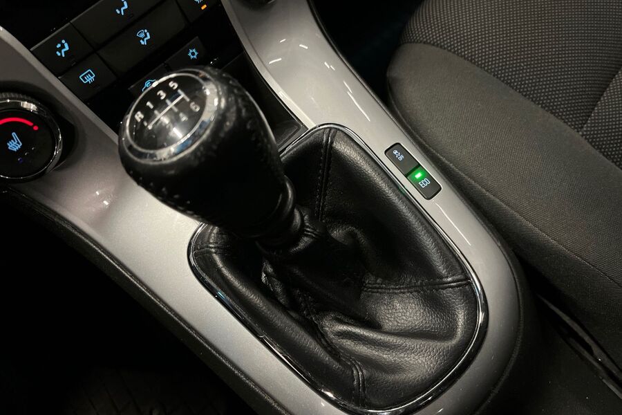 Chevrolet Cruze vaihtoauto