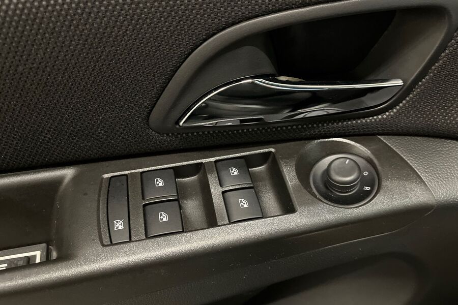 Chevrolet Cruze vaihtoauto