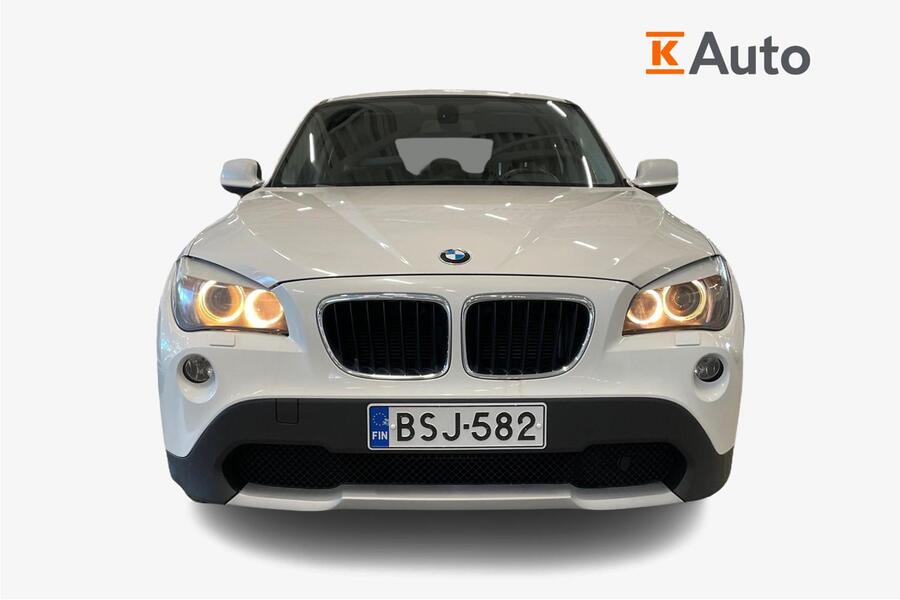 BMW X1 vaihtoauto