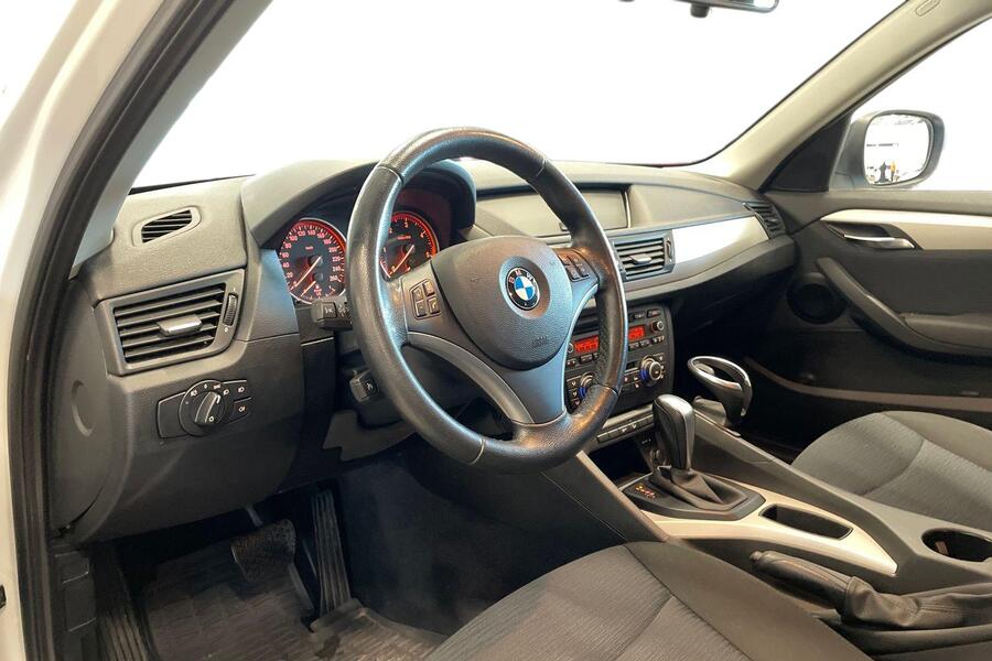 BMW X1 vaihtoauto