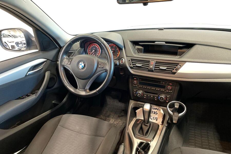 BMW X1 vaihtoauto