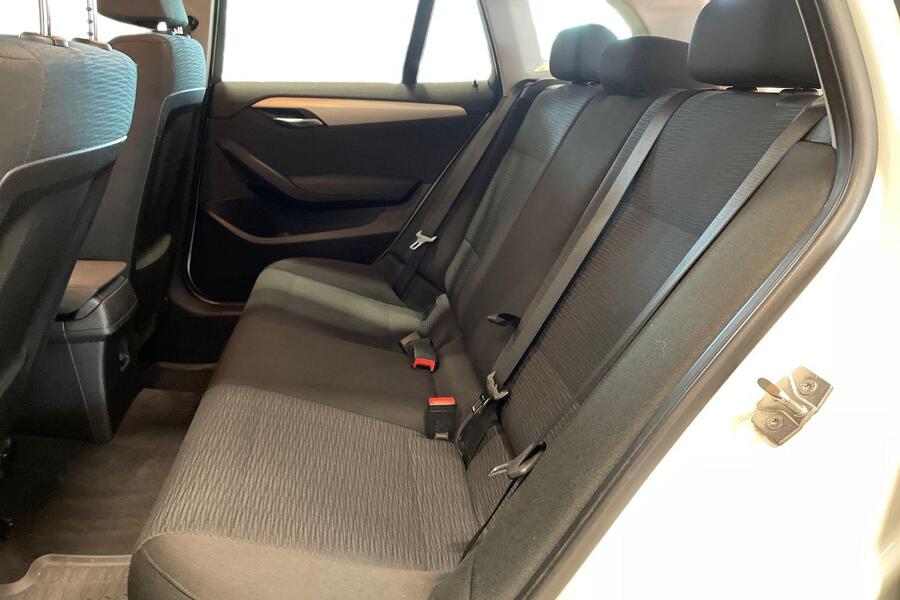 BMW X1 vaihtoauto