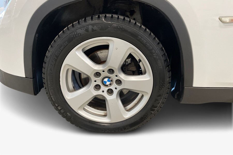 BMW X1 vaihtoauto