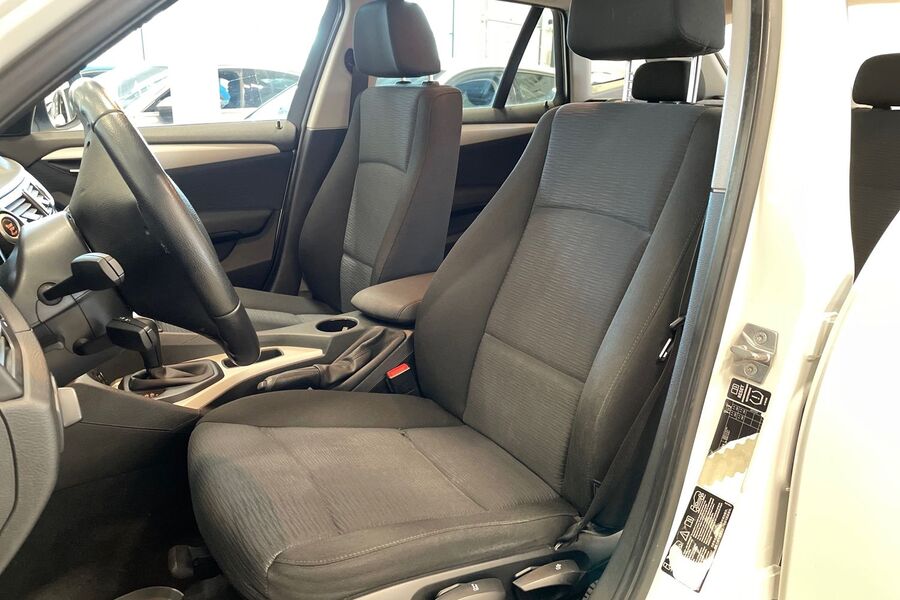 BMW X1 vaihtoauto