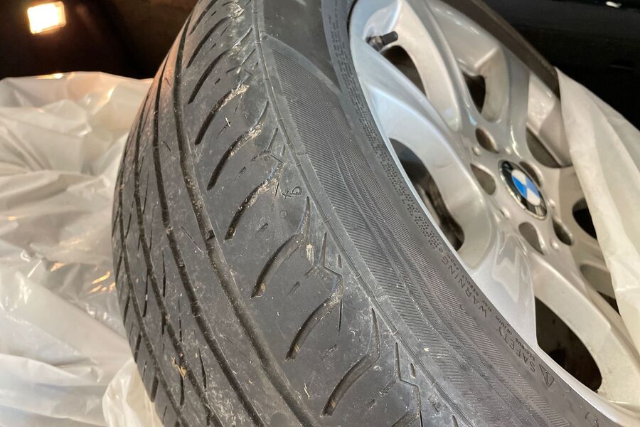 BMW X1 vaihtoauto
