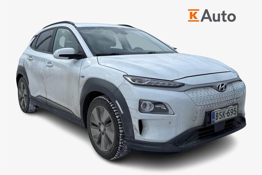 Hyundai Kona vaihtoauto